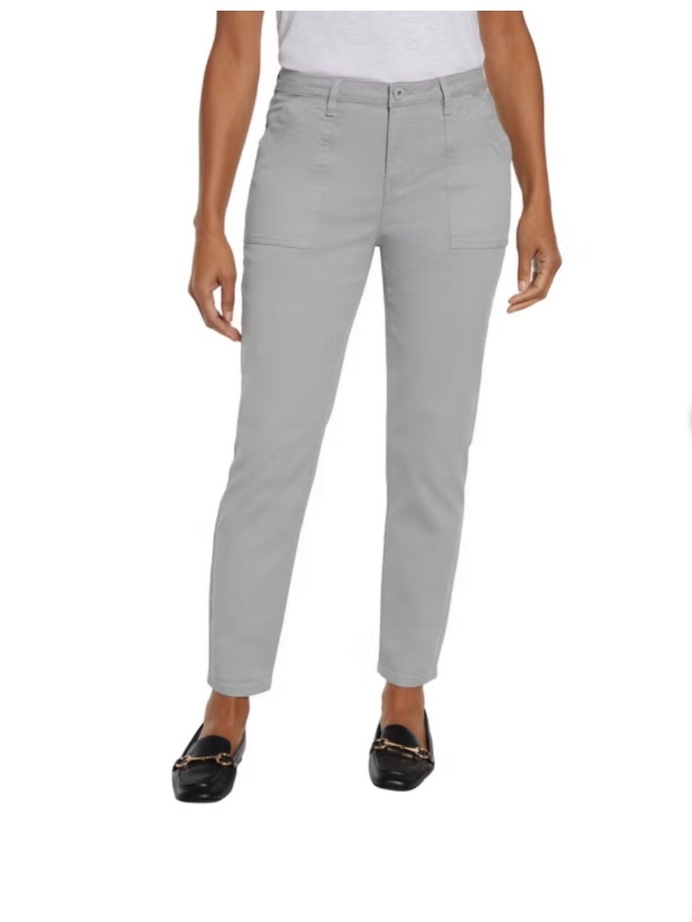 Banana Republic Women's High Rise Twill Pant